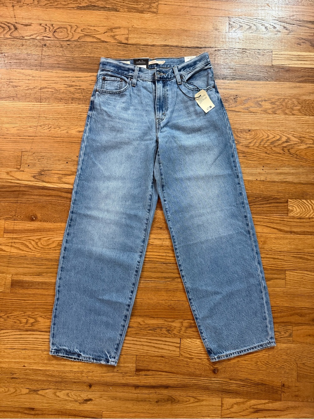 Women’s Levi’s Baggy Dad Jean